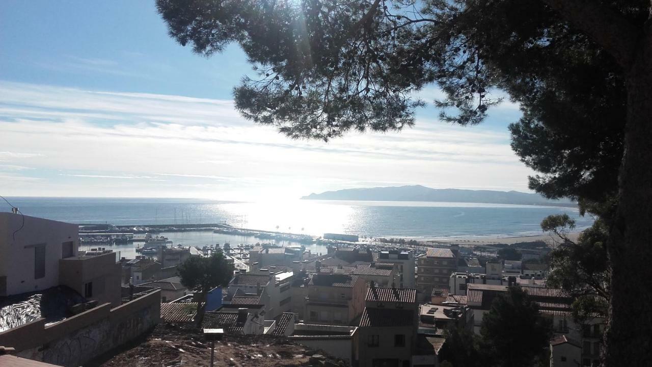 Apartamento Islas Medas Wifi Y Parking Gratis L'Estartit Bagian luar foto